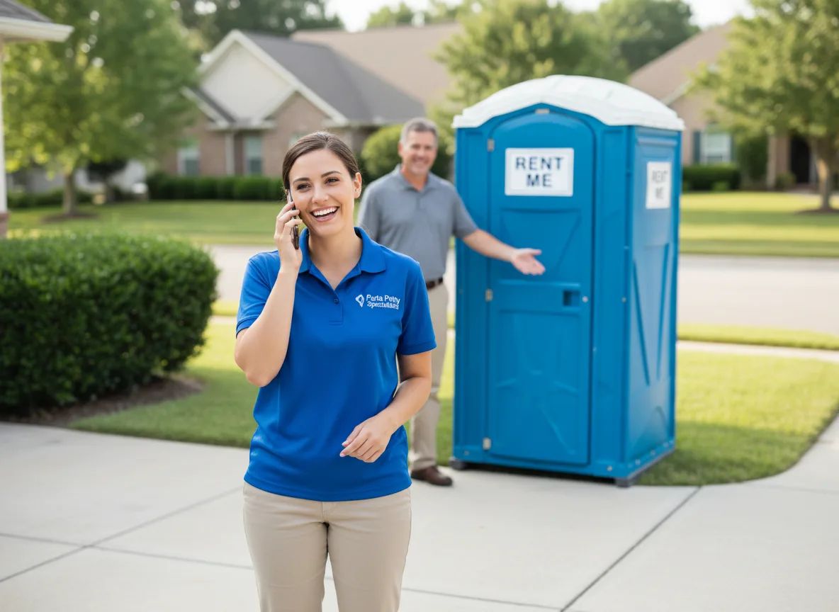 Portable Toilet Rental Montebello, VA FAQs