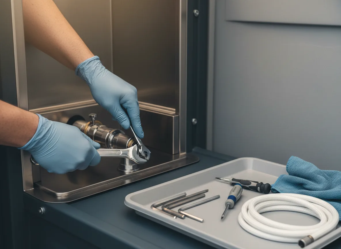 Why choose Portable Toilet Rental in Montebello, VA